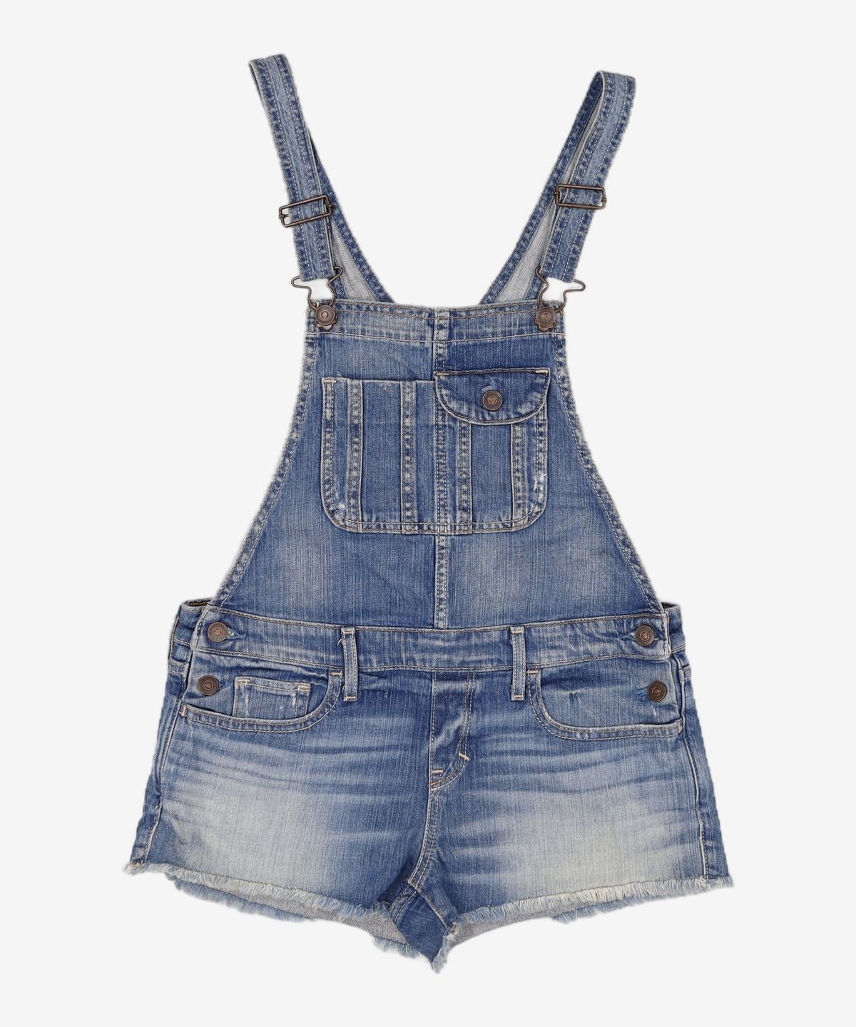 아베크롬비앤피치(ABERCROMBIE & FITCH) 오버올 S