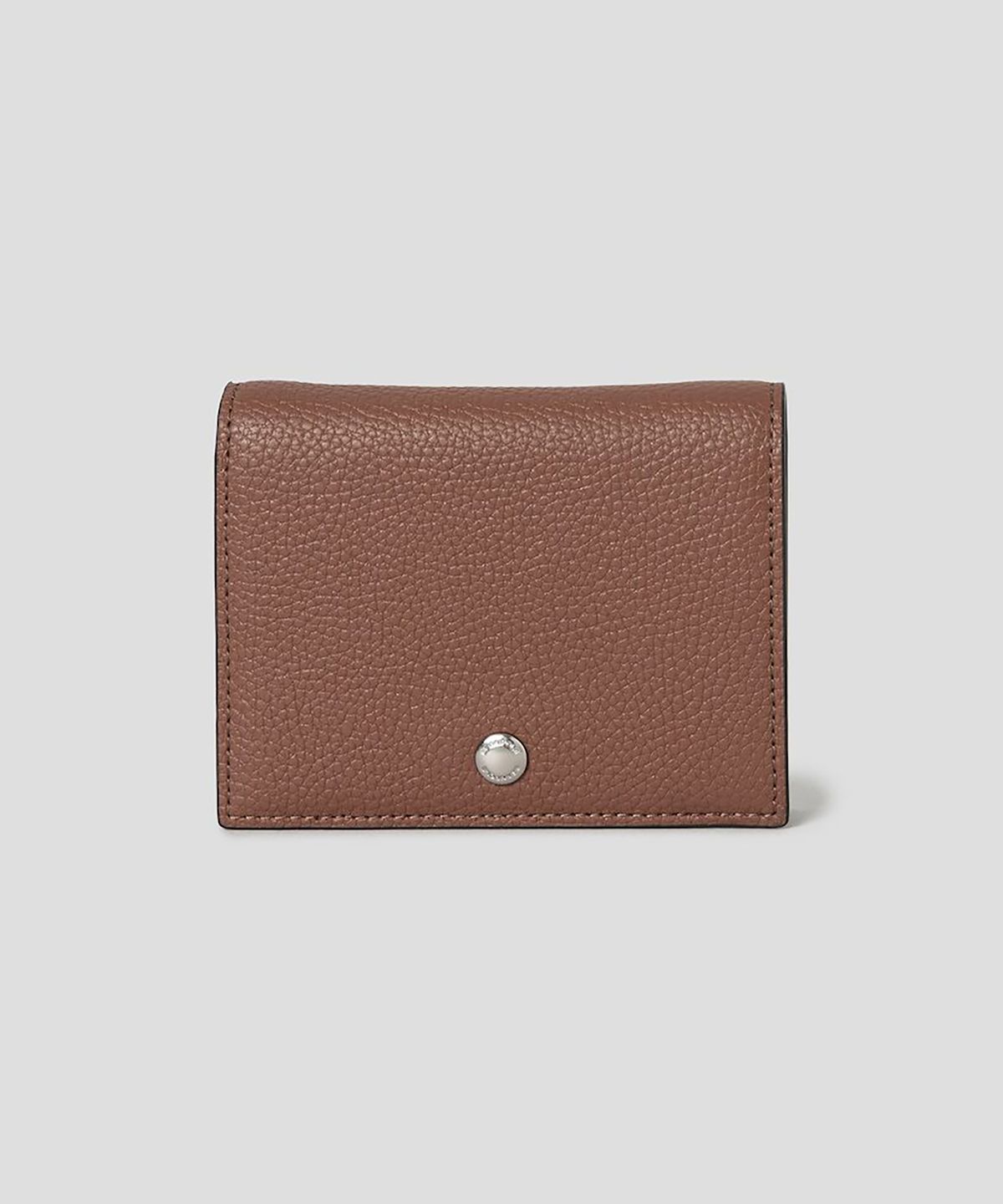 빈폴 액세서리(BEANPOLE ACCESSORY) 2단 배색 미니지갑  브릭