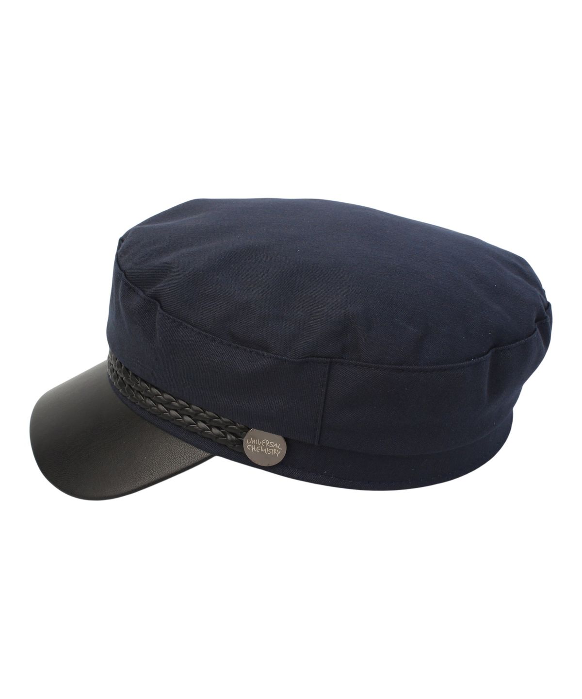 유니버셜 케미스트리(UNIVERSAL CHEMISTRY) Punk Rope Navy Marine Cap 마린캡