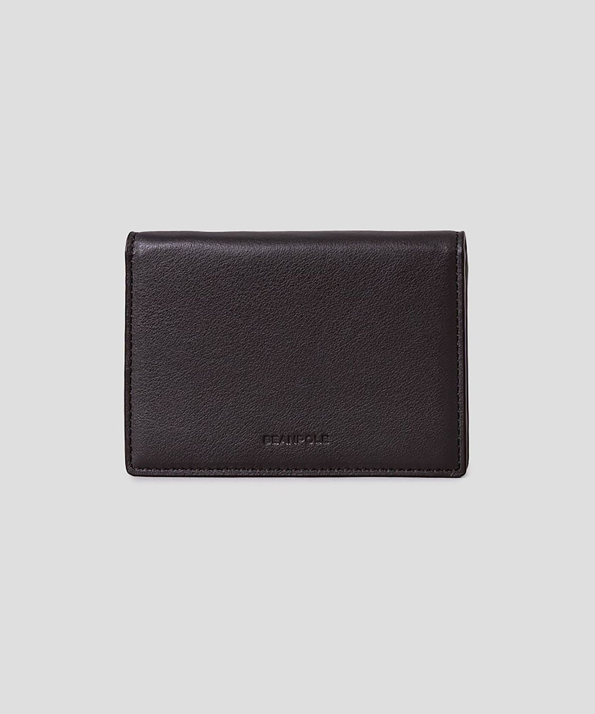 빈폴 액세서리(BEANPOLE ACCESSORY) LESS 3단 카드지갑  브라운