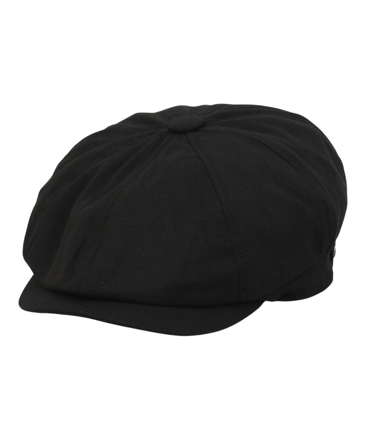 유니버셜 케미스트리(UNIVERSAL CHEMISTRY) Cotton Logo Black Banding Huntingcap 헌팅캡