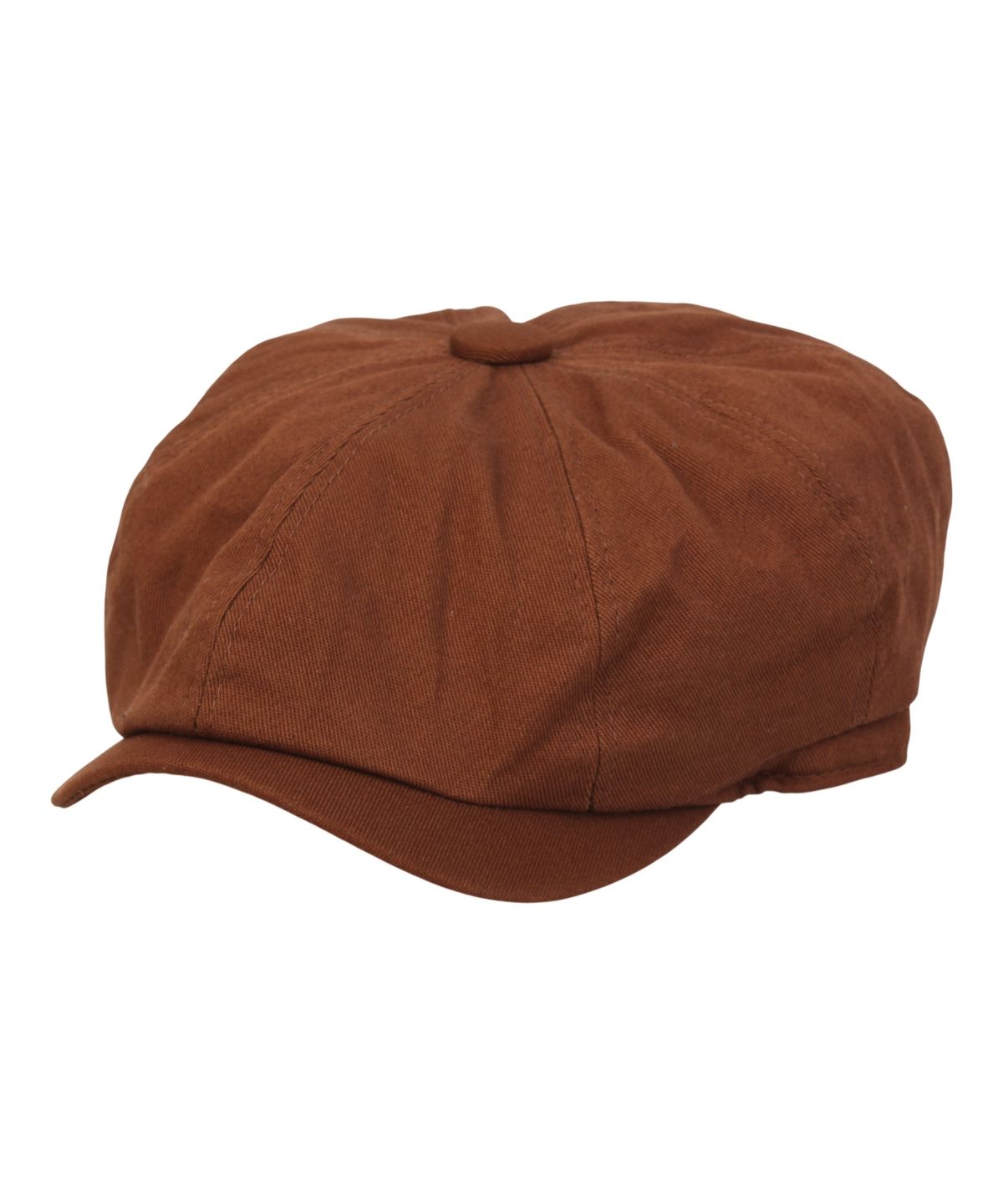 유니버셜 케미스트리(UNIVERSAL CHEMISTRY) Cotton Logo Brown Banding Huntingcap 헌팅캡