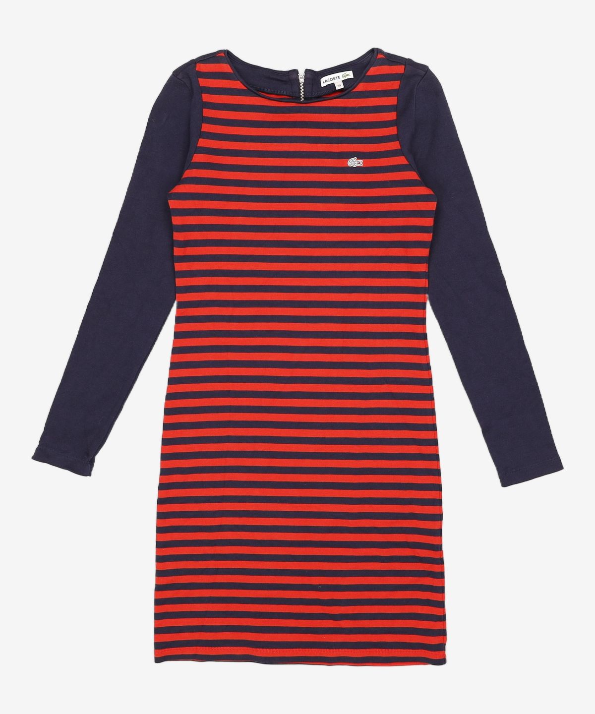 라코스테(LACOSTE) 미니 원피스 34