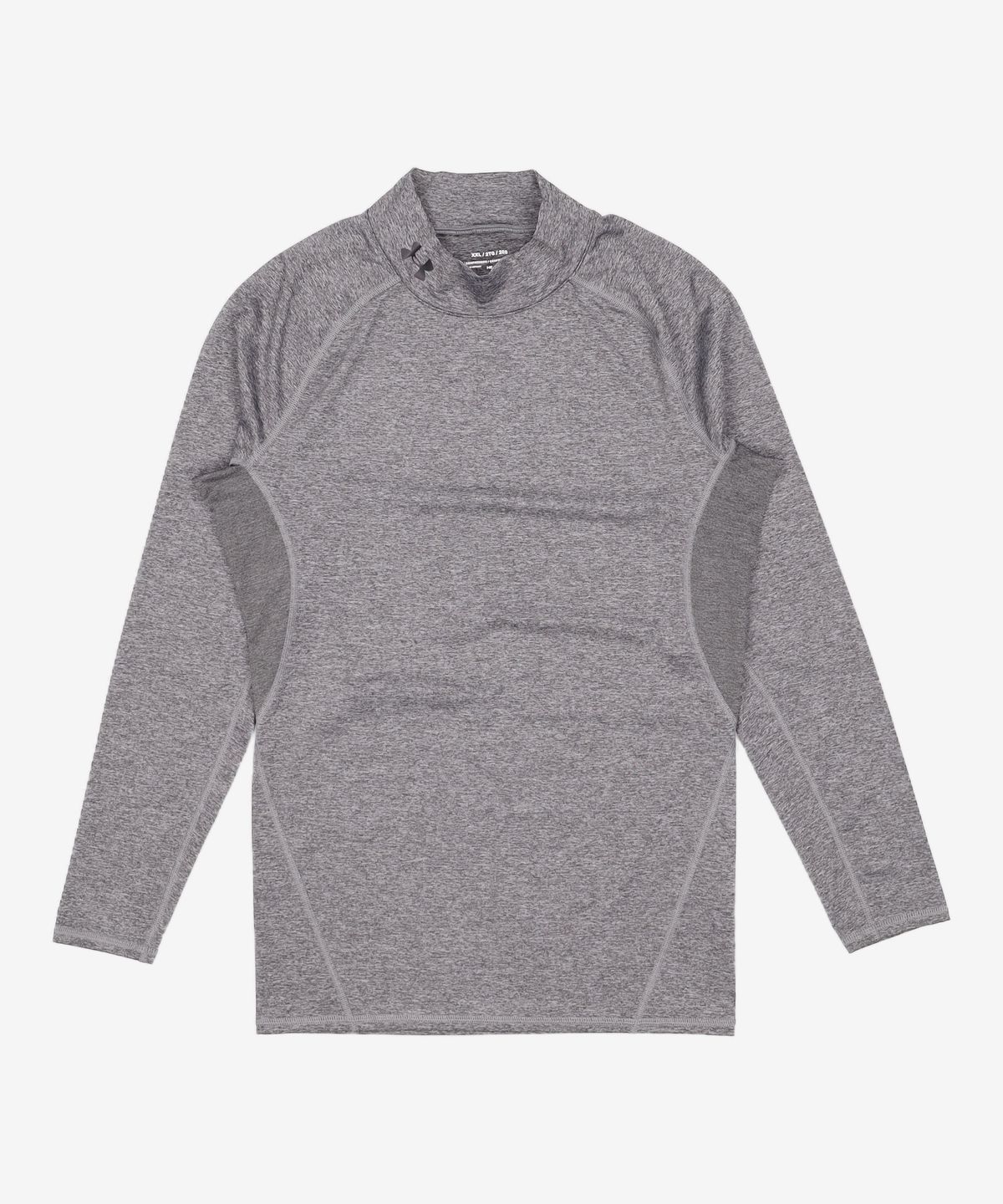 언더아머(UNDERARMOUR) 히트기어 아머 모크넥 티셔츠 1289559-090 XL