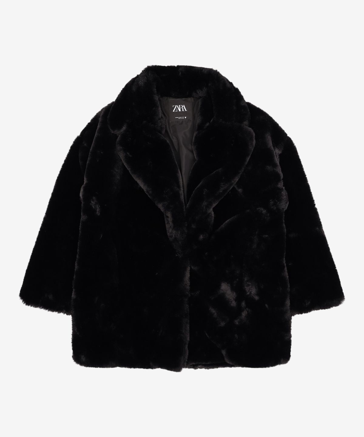 자라(ZARA) 무스탕/퍼 XXL