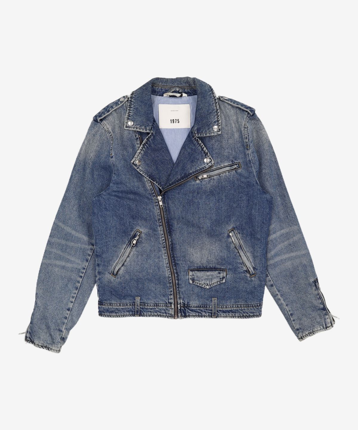 자라(ZARA) 데님/트러커 재킷 M