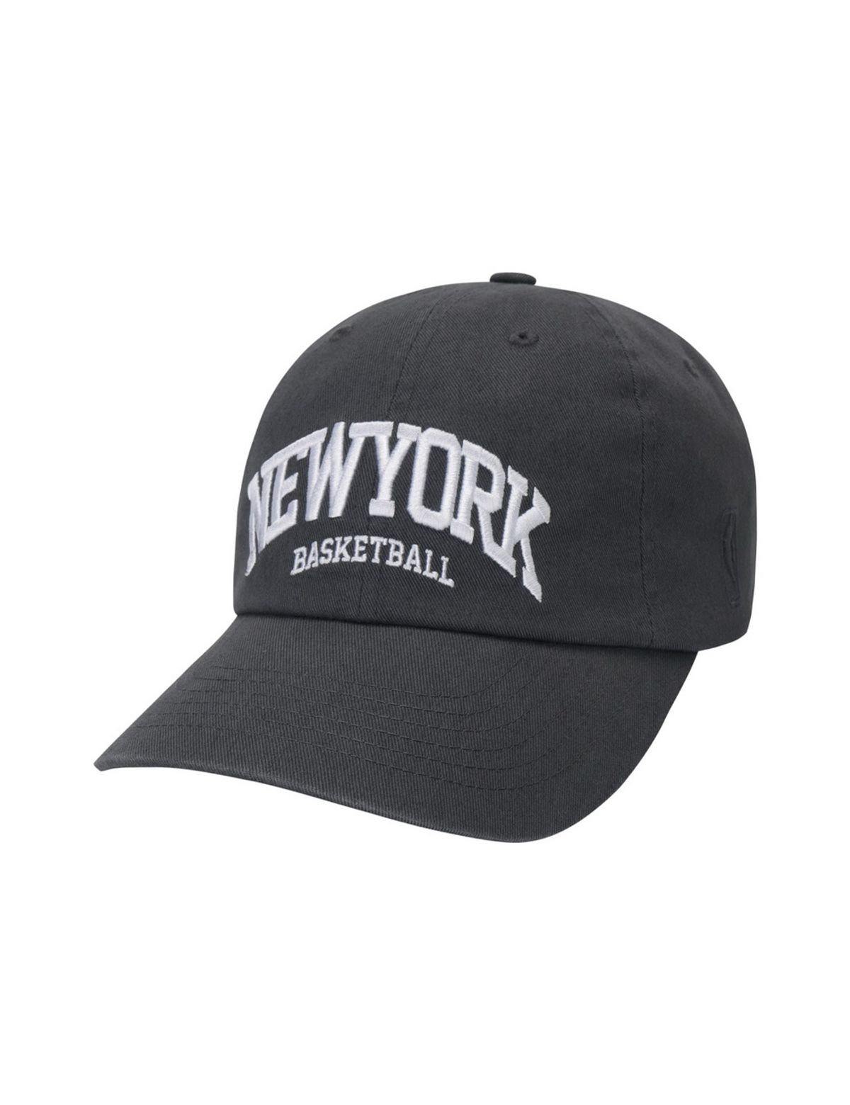 엔비에이(NBA) 아치형 시티 시리즈 소프트 볼캡 다크 그레이