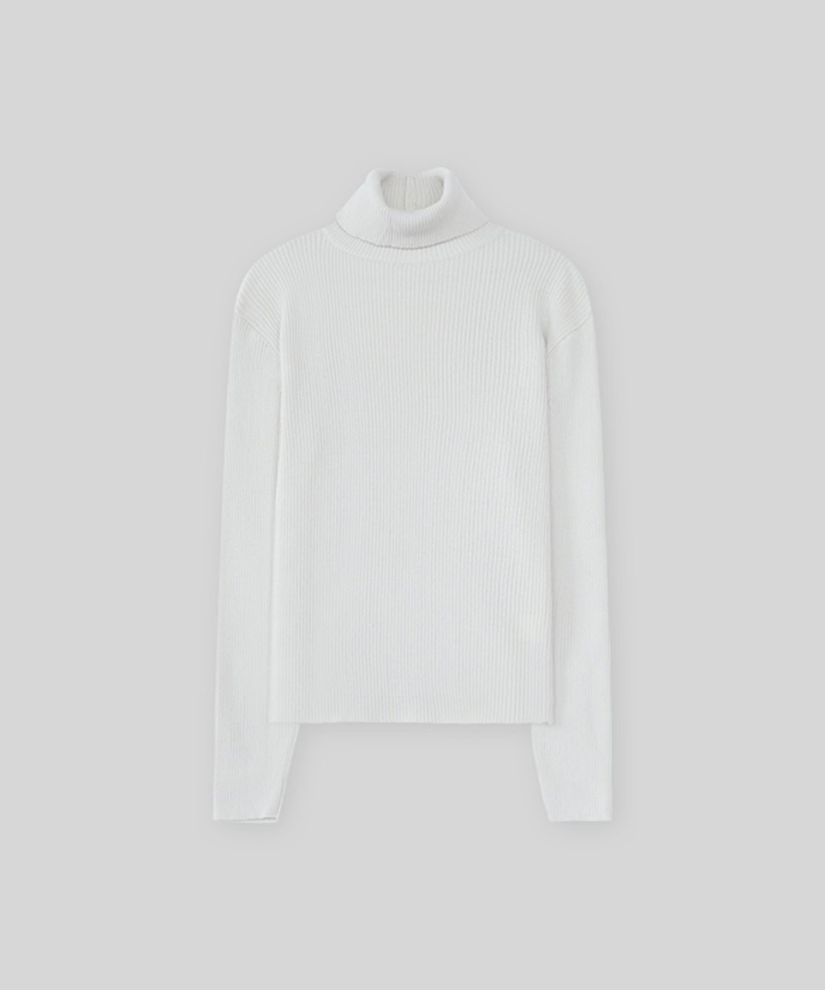 더밀루이(THEMILUI) Call Turtleneck Knit (Ivory)