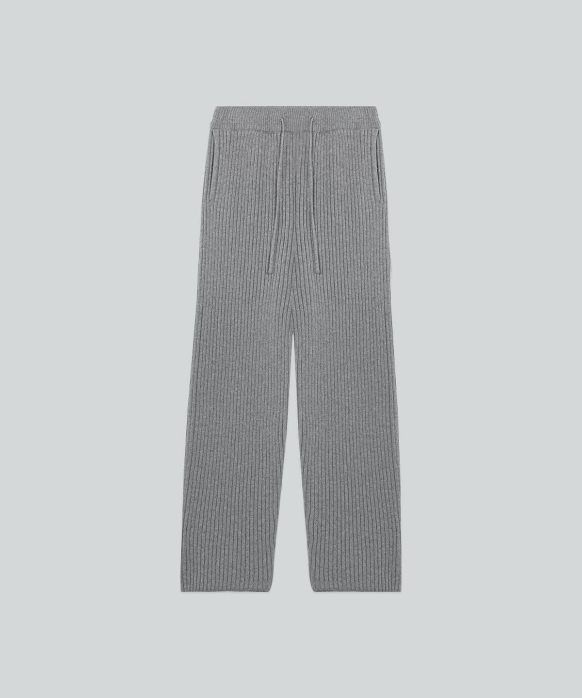 더밀루이(THEMILUI) Peanut pants (Gray)