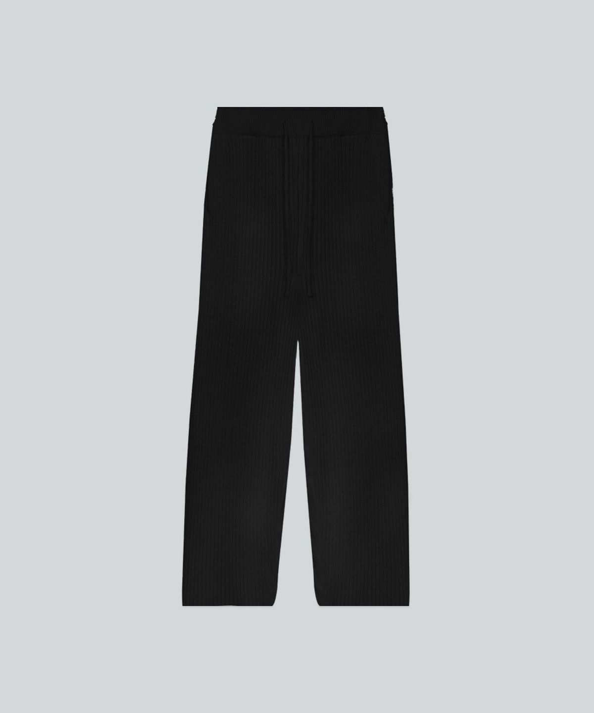 더밀루이(THEMILUI) Peanut pants (Black)
