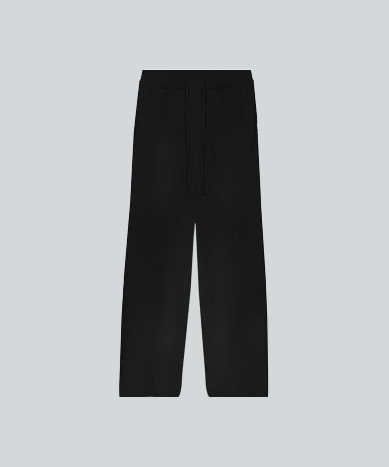 Peanut pants (Black)