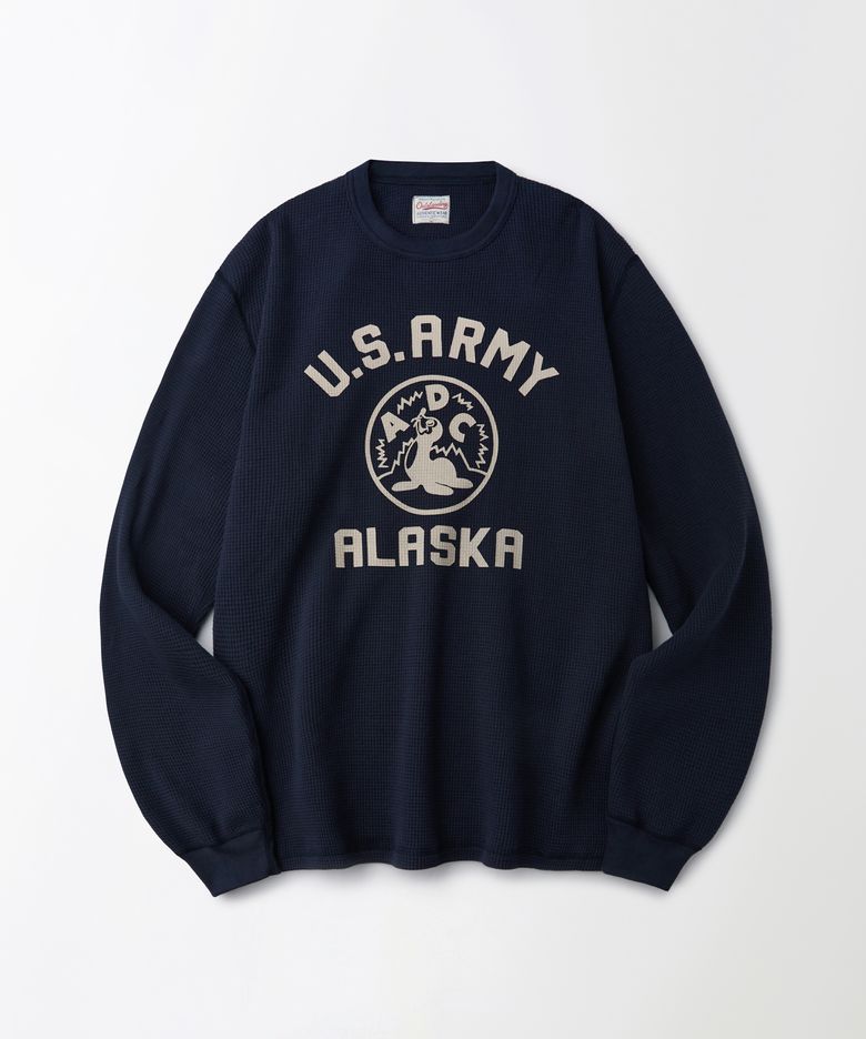 MIL SERIES LONG SLEEVE(ALASKA)_NAVY