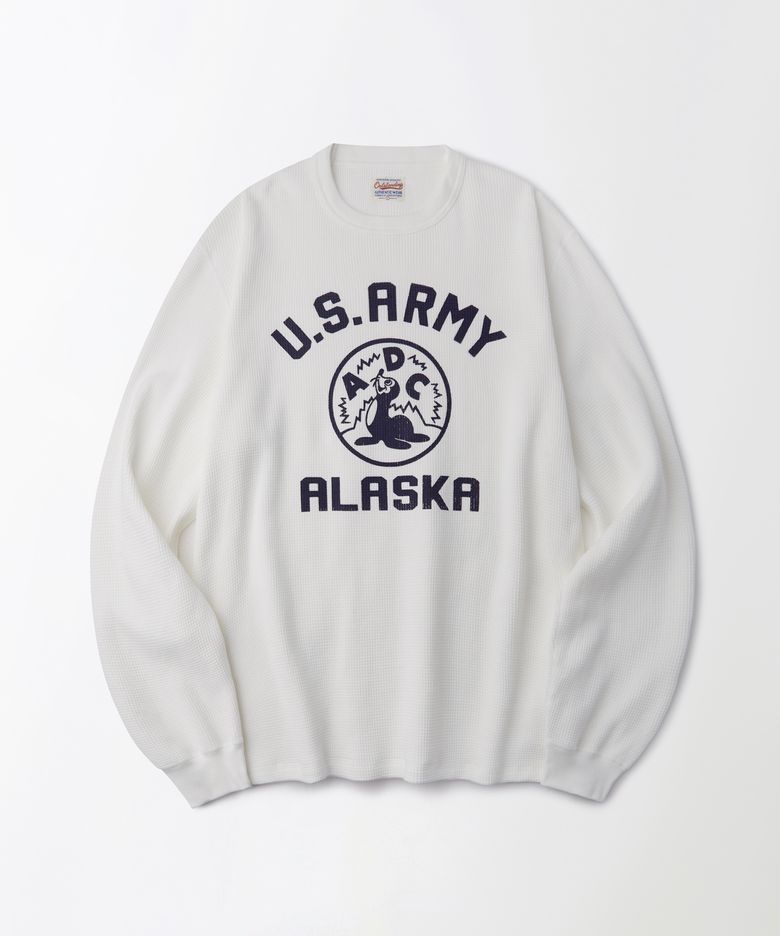 MIL SERIES LONG SLEEVE(ALASKA)_OFF WHITE