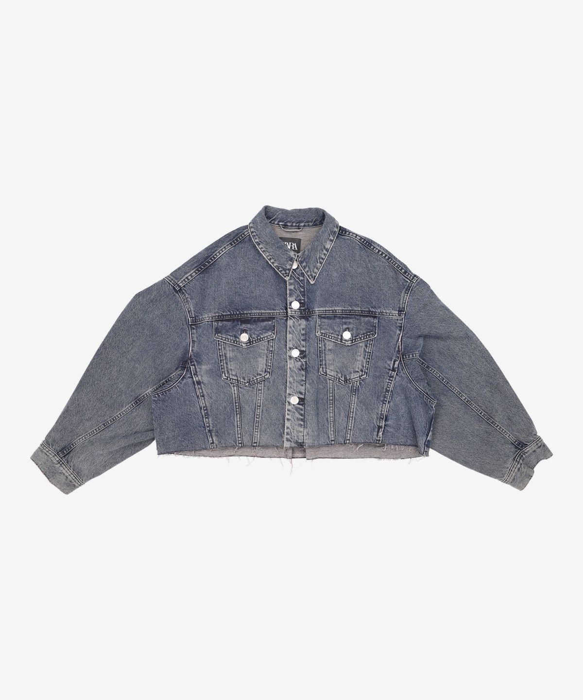 자라(ZARA) 데님/트러커 재킷 S