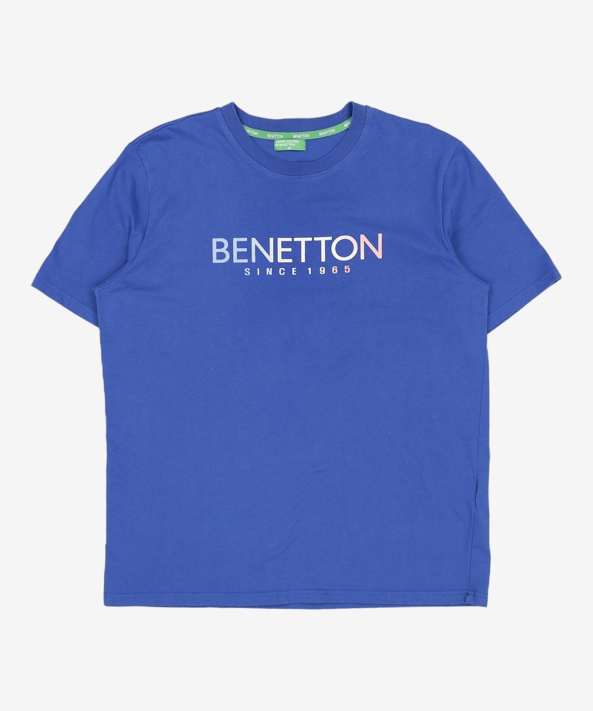 베네통(BENETTON) 반소매 티셔츠 XL