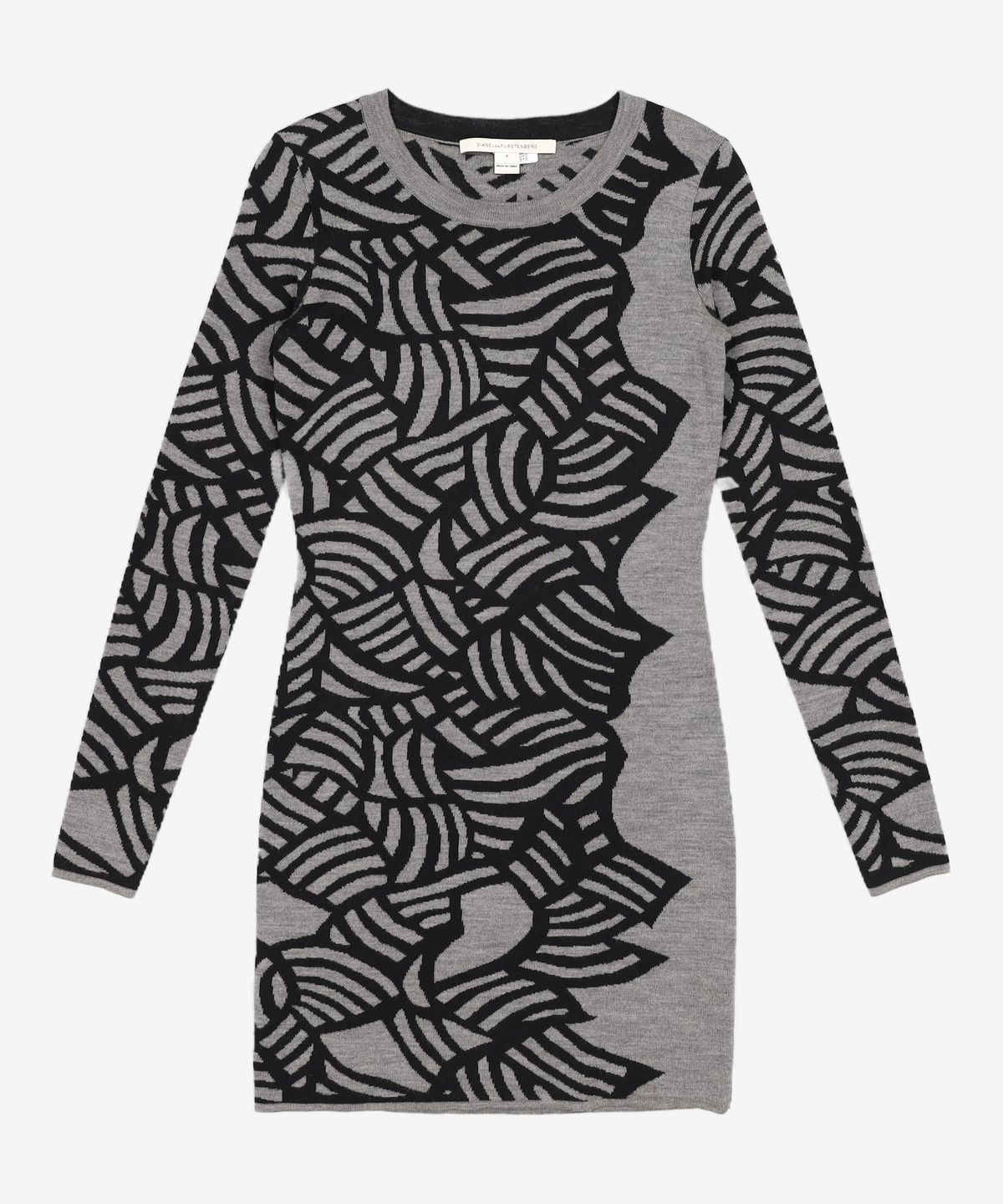 다이앤 본 퍼스텐버그(DIANE von FURSTENBERG) 미니 원피스 P