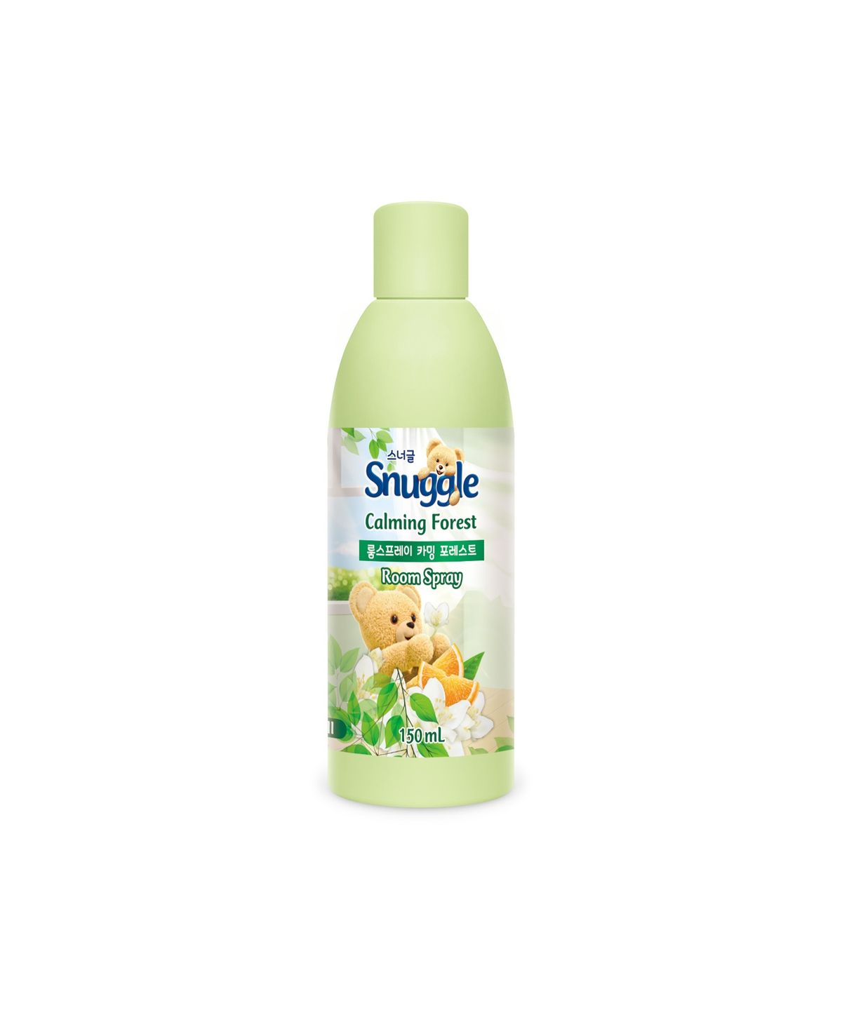 스너글(SNUGGLE) 룸스프레이 리필 카밍 포레스트 150ML
