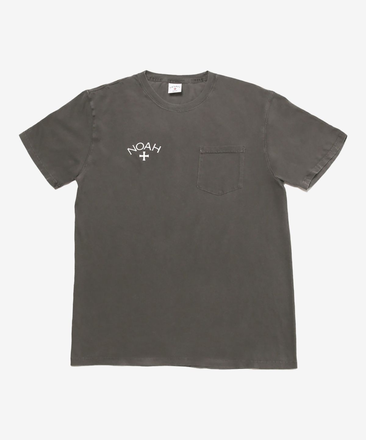 노아(NOAH) (U) 썸머 코어 로고 포켓 티 페퍼 SUMMER CORE LOGO POCKET TEE PEPPER