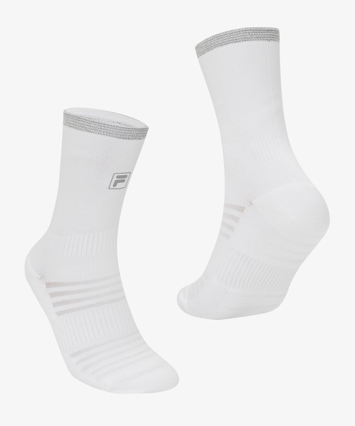 휠라(FILA) 논슬립 러닝 크루 삭스(FS261SC01X007191)