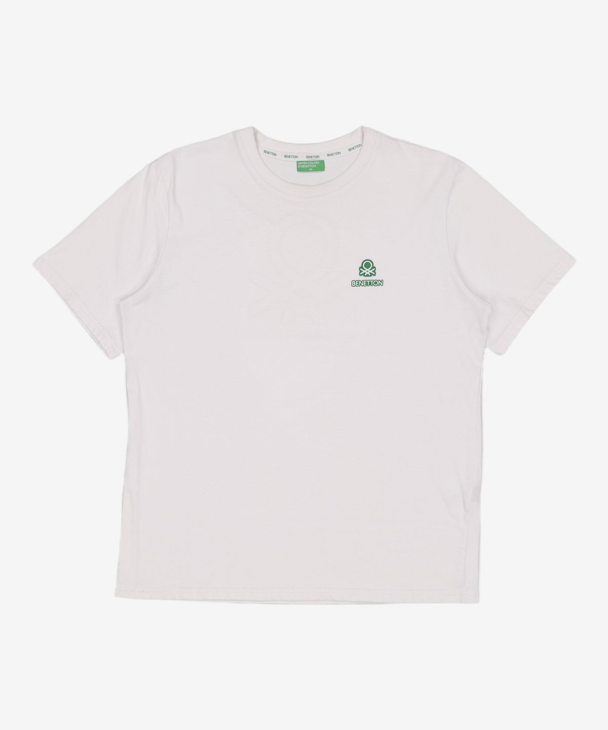 베네통(BENETTON) 반소매 티셔츠 XL