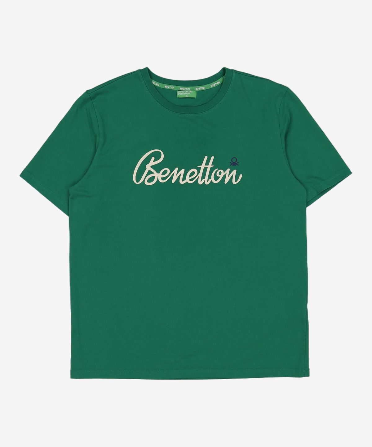 베네통(BENETTON) 반소매 티셔츠 XL