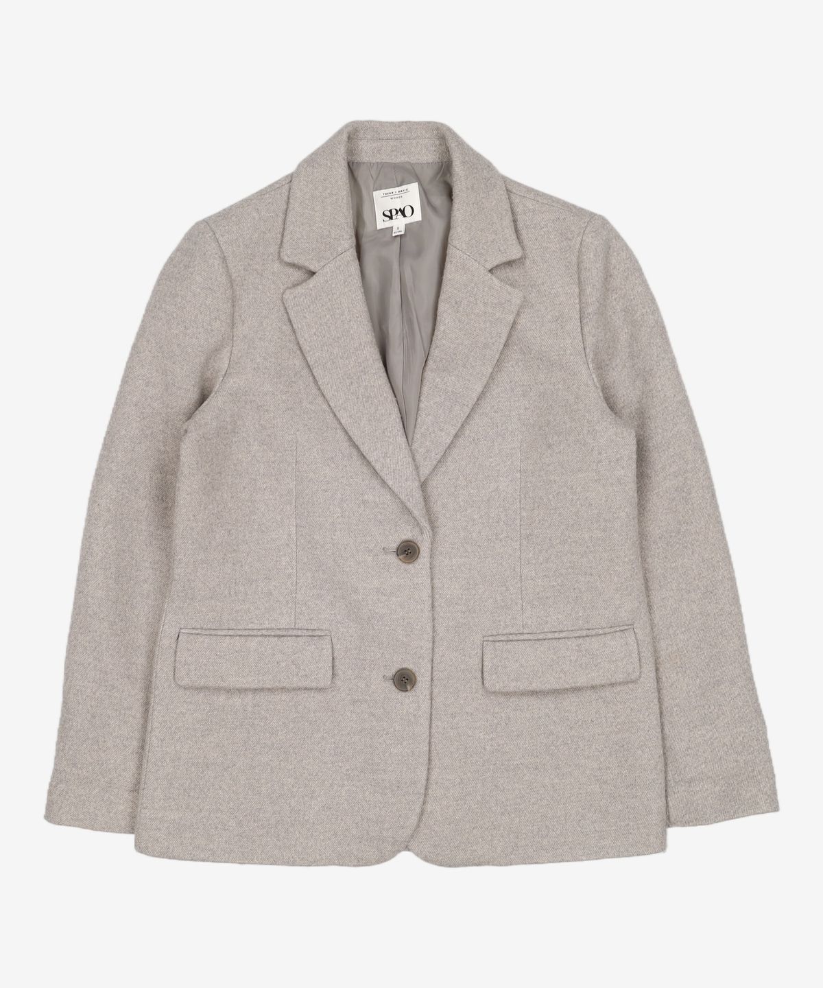 스파오(SPAO) 봄 가을 코트 S