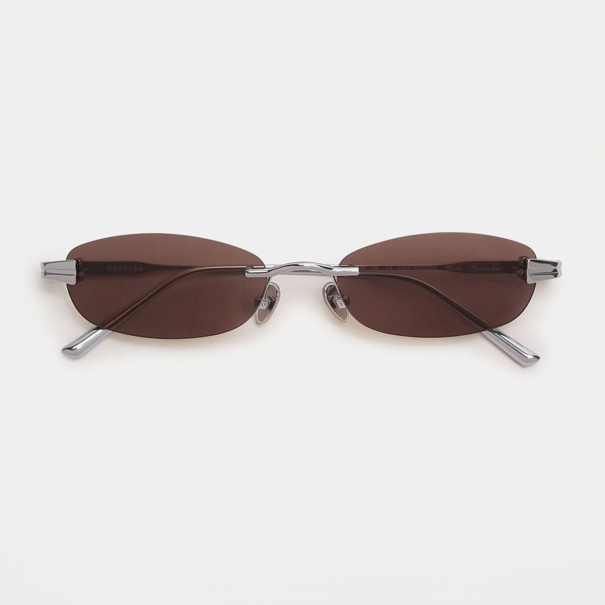 쉬보크(SHEVOKE) 루 RUE Dark Brown