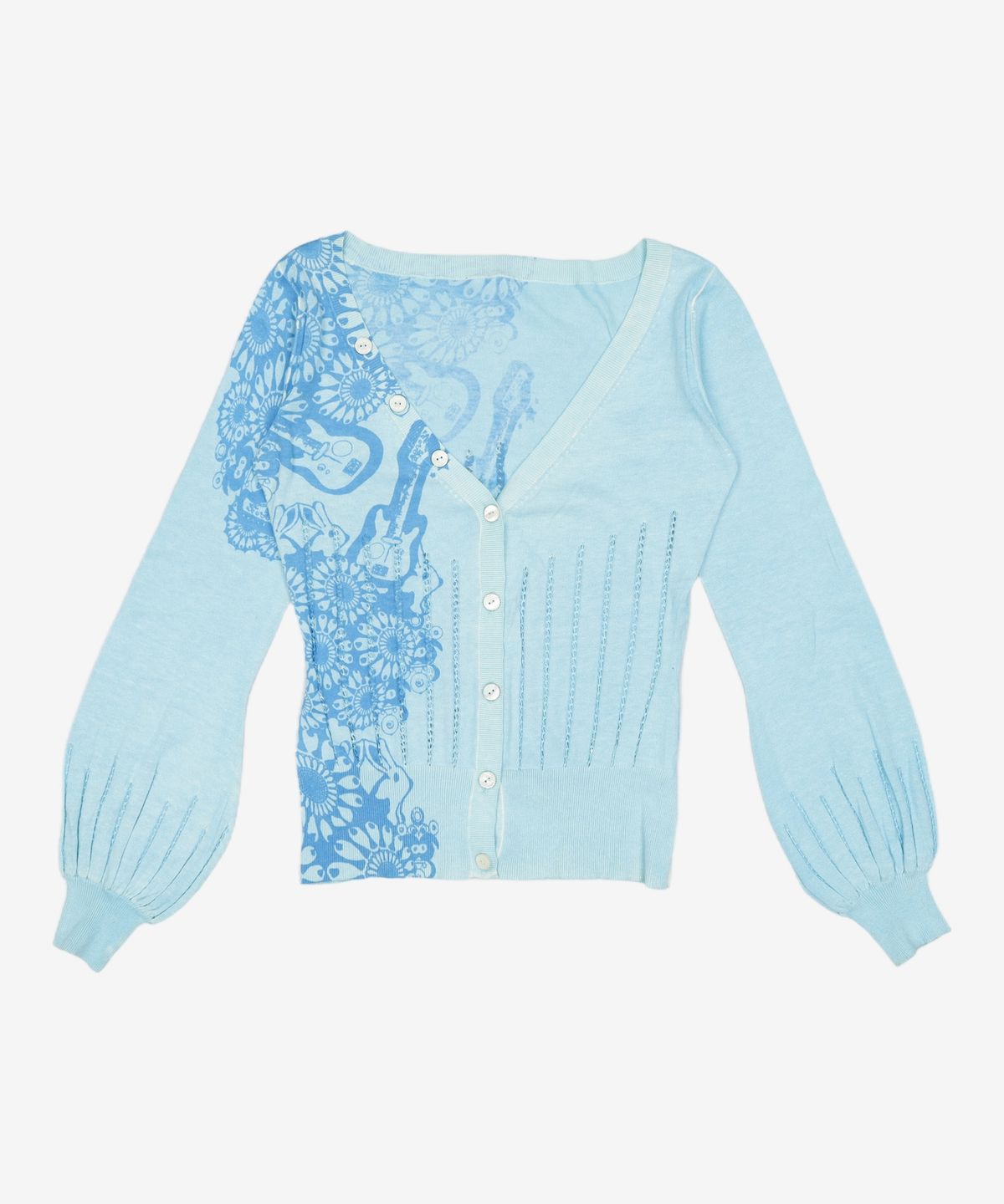 오일릴리(Oilily) 카디건 S