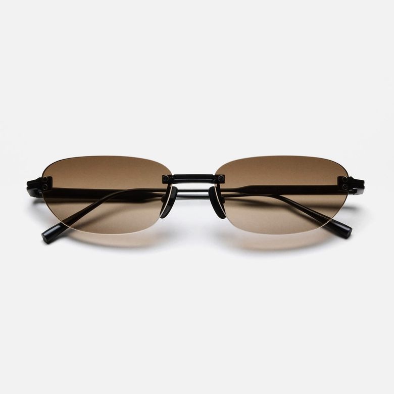 림리스 오벌 Rimless Oval Hazel