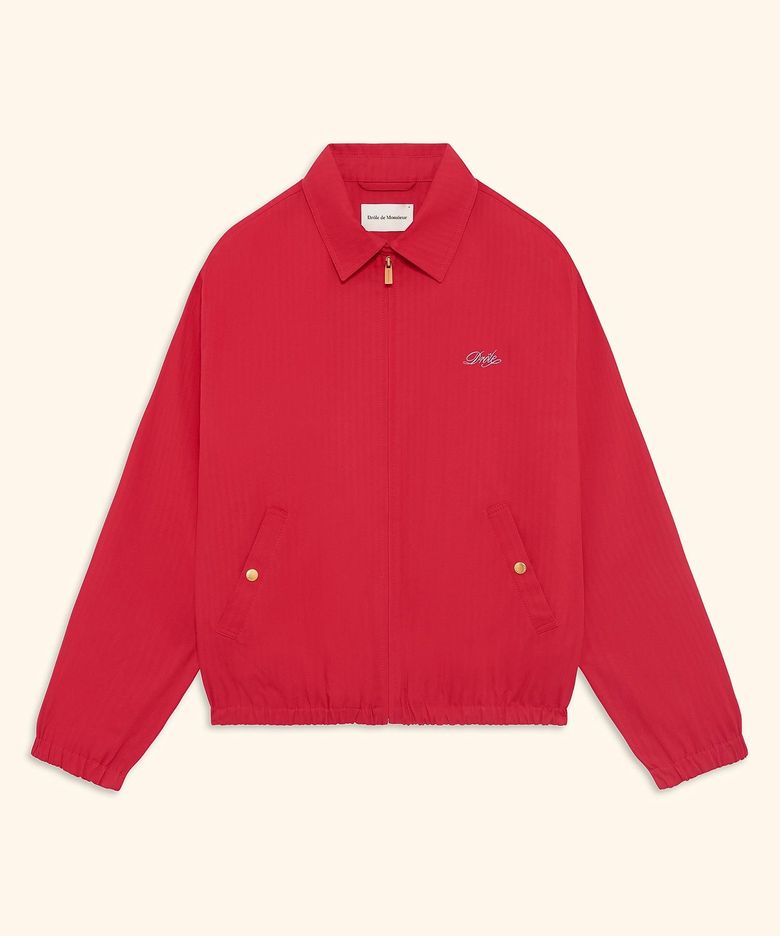 Drole Jacket D0JAA26109REX