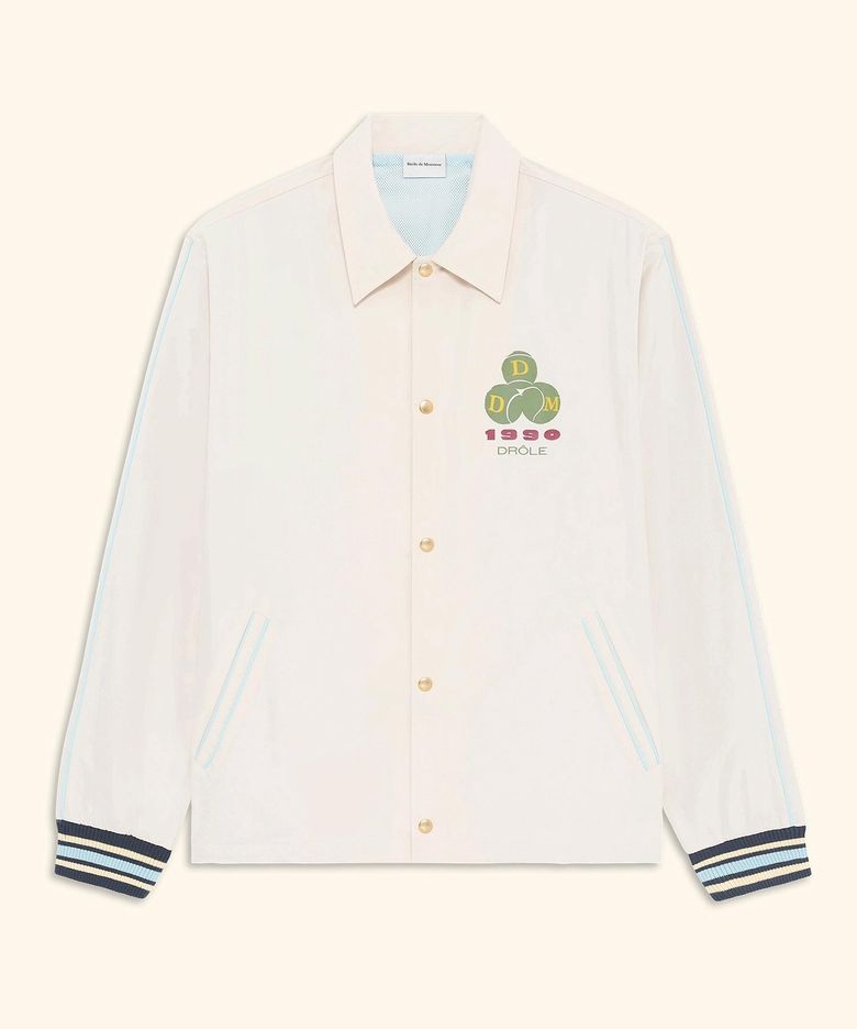Drole 1990 Jacket D0JAA26108WHM