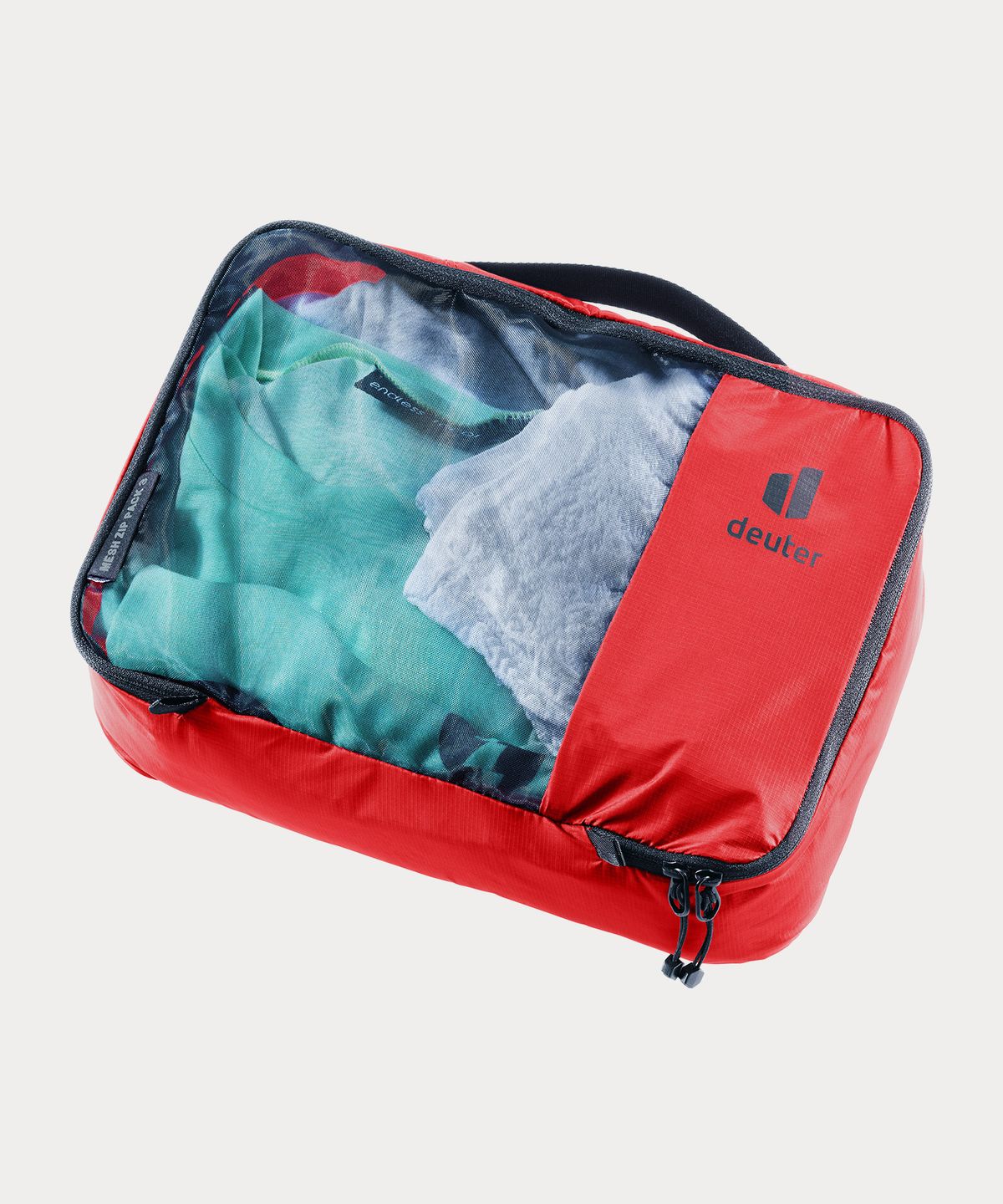 도이터(DEUTER) 메쉬 짚 팩 3