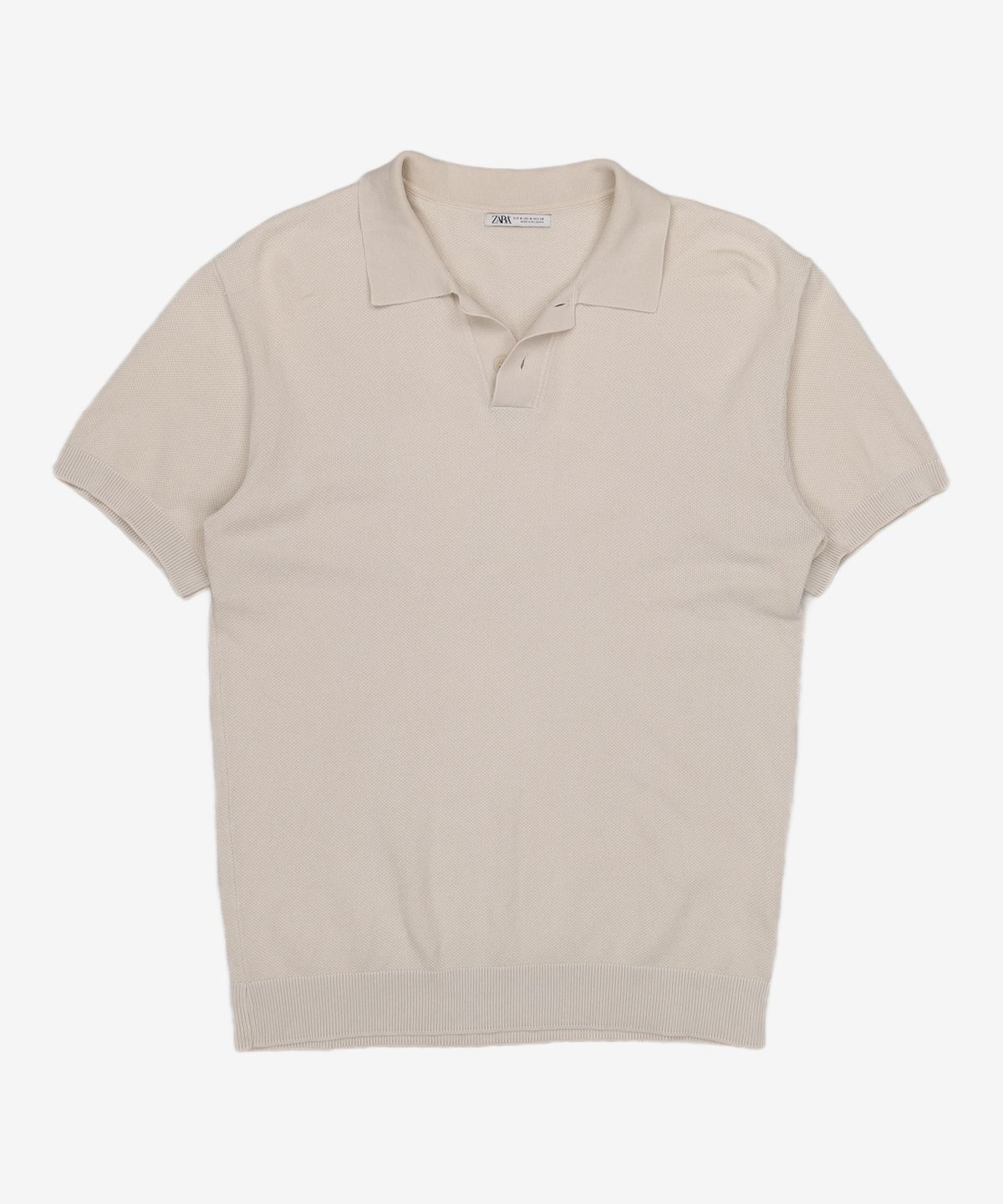자라(ZARA) 피케/카라 티셔츠 M