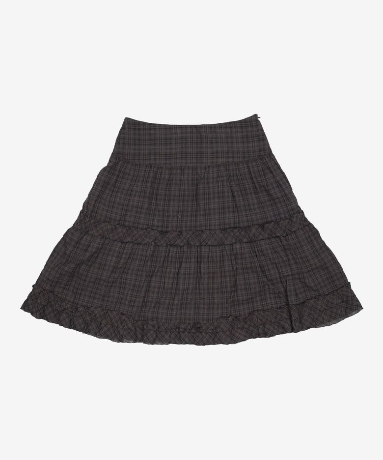 프릴 미디 스커트_MIWWHG436G S