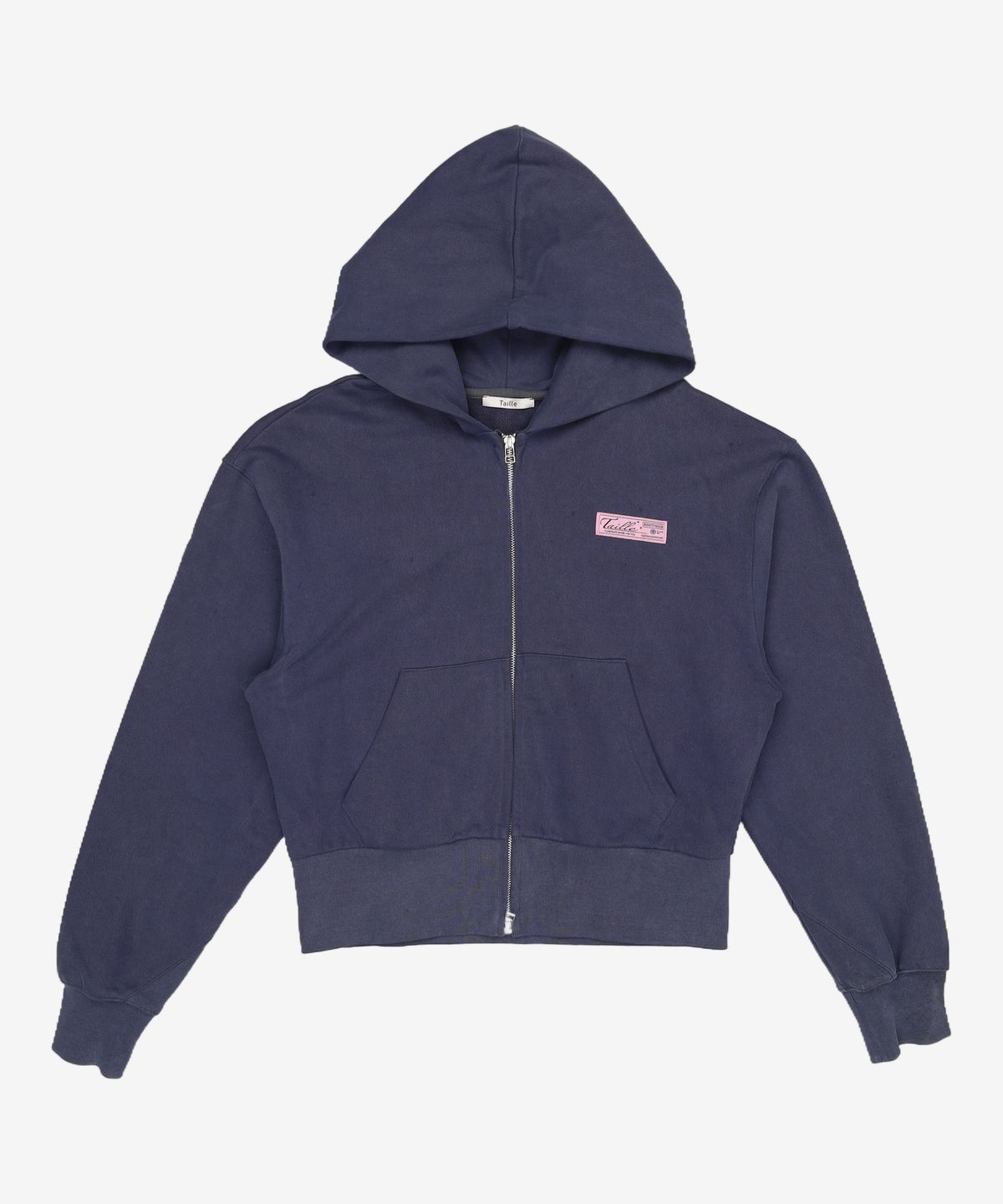 타일레(TAILLE) 후드 집업 1