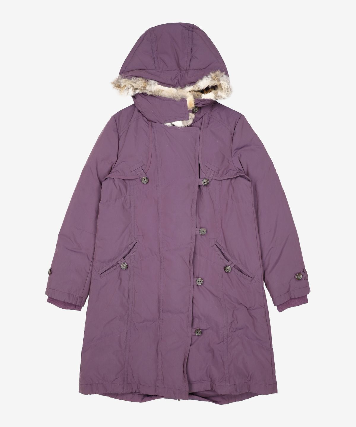 베네통(BENETTON) 롱 패딩/롱 헤비 아우터 44