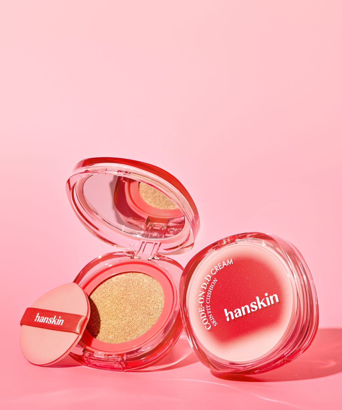한스킨(HANSKIN) 코드온 디디 크림 스킨핏 쿠션 본품 13g