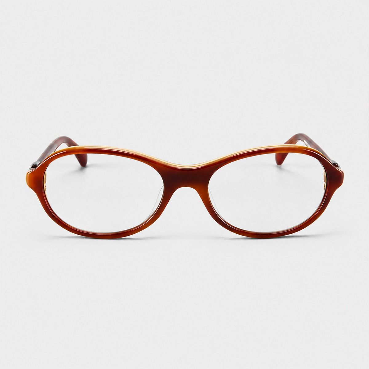 보니 클라이드(BONNIE CLYDE) 버터 나이프 Butter Knife Layered Brown & Clear