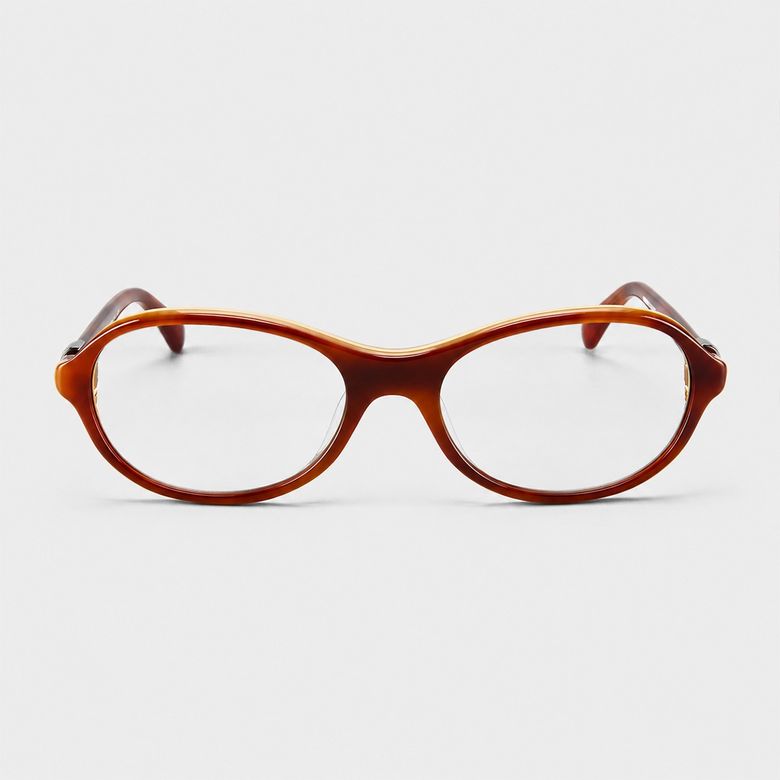 버터 나이프 Butter Knife Layered Brown & Clear