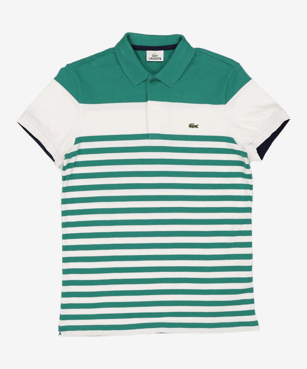 라코스테(LACOSTE) 피케/카라 티셔츠 3