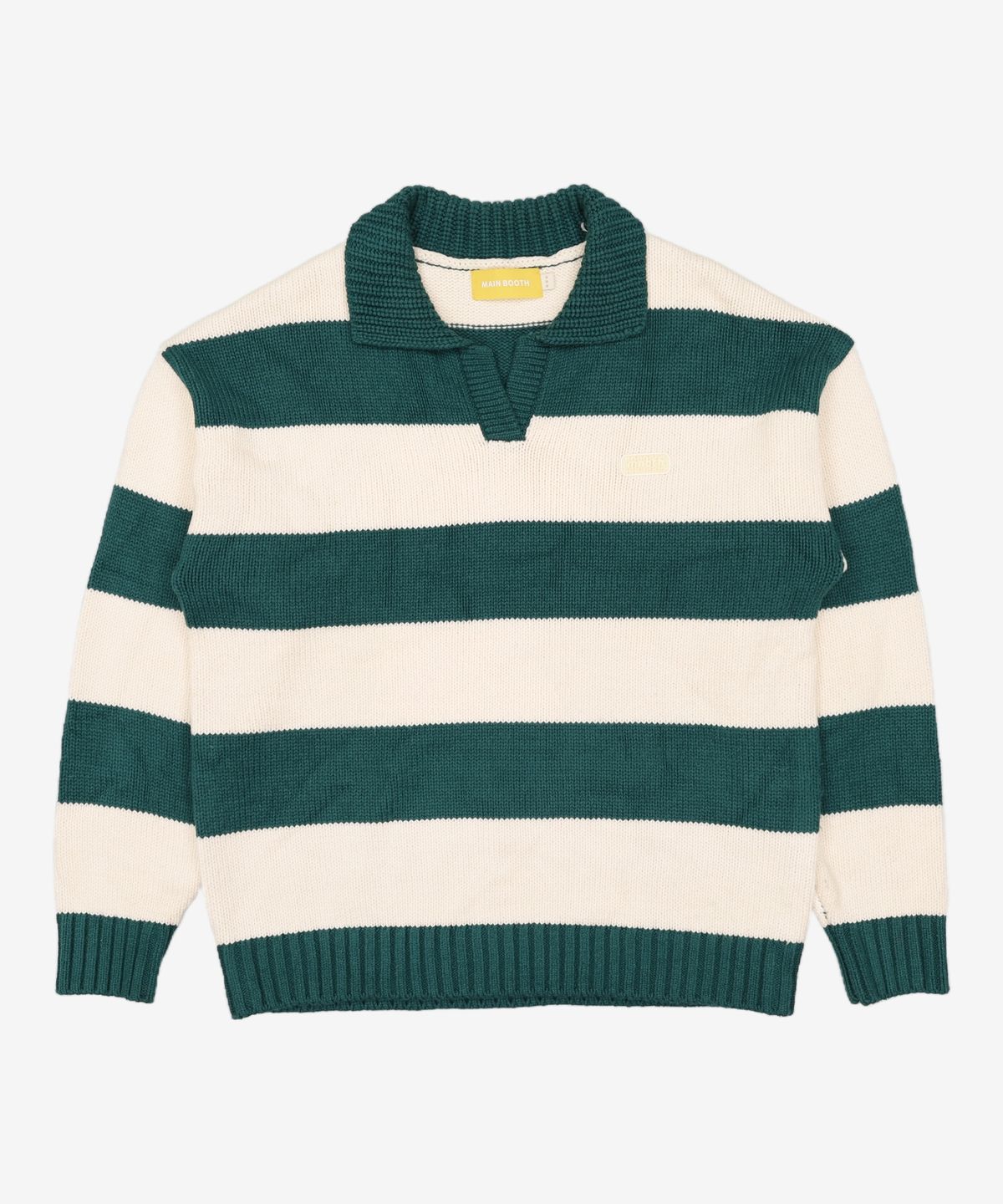 메인부스(MAINBOOTH) Traveler Oversized Sweater(6 COLOR) L