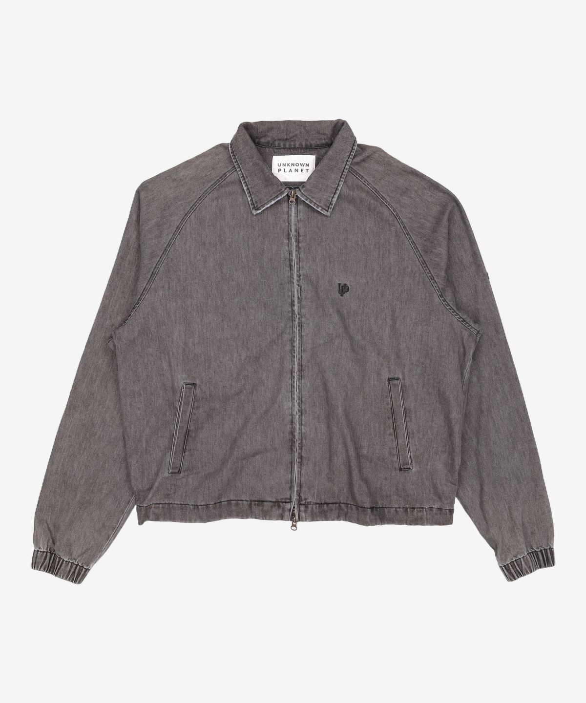 언노운 플라넷(UNKNOWN PLANET) 나일론/코치 재킷 L/XL