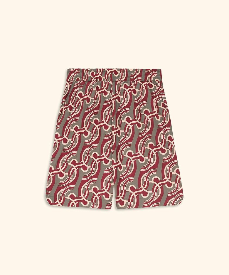 Chain Link Monogram Swimsuit D0QJA26100KHX