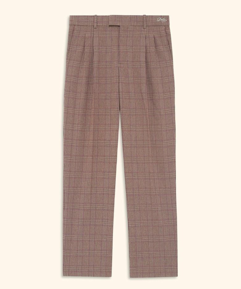 Prince Of Wales Golfer Pants D0PAA26103BRX