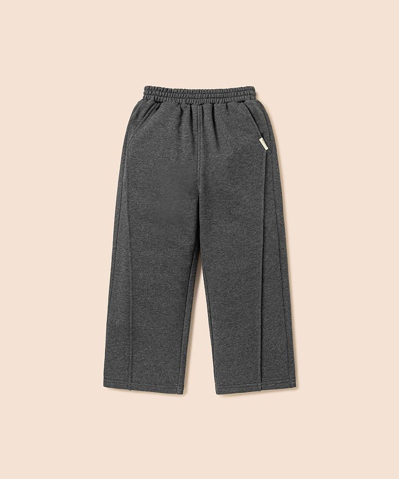 베이직 코지 스웨트 팬츠  애쉬 (BI6821U064)