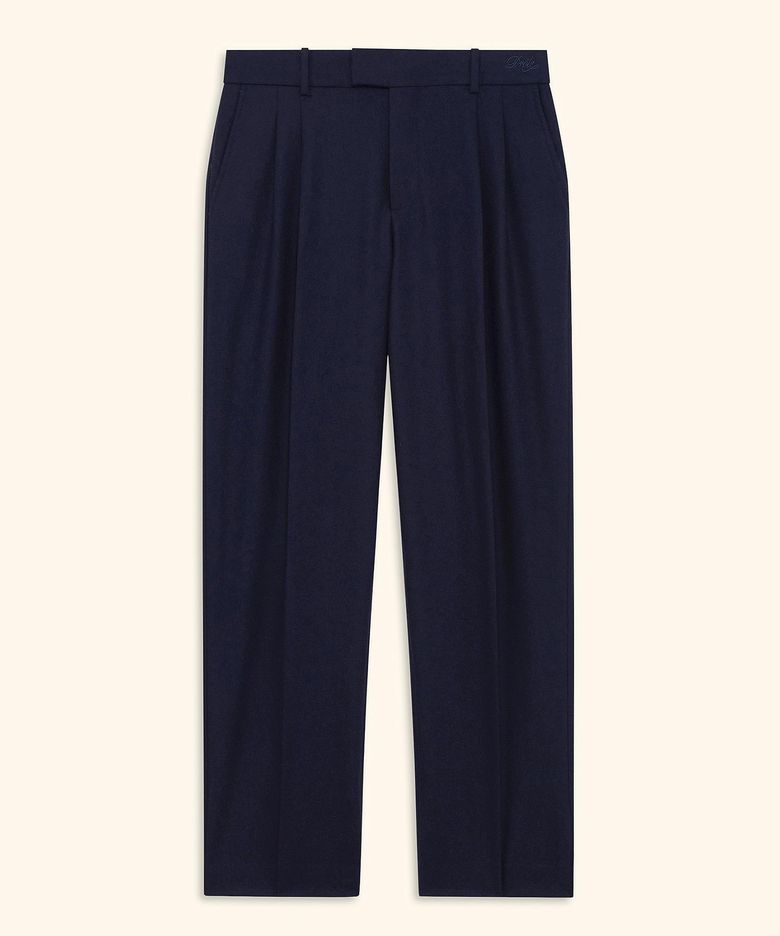 Golfer Flannel Pants D0PAA26101NYX