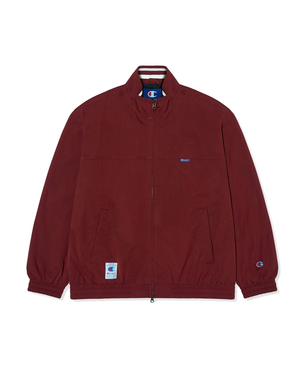 챔피온(CHAMPION) 빈티지 해링턴 재킷 Red