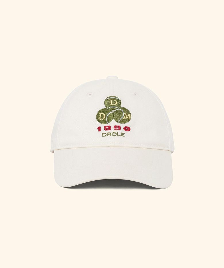 Drole 1990 Cap D4RAA26102WHM