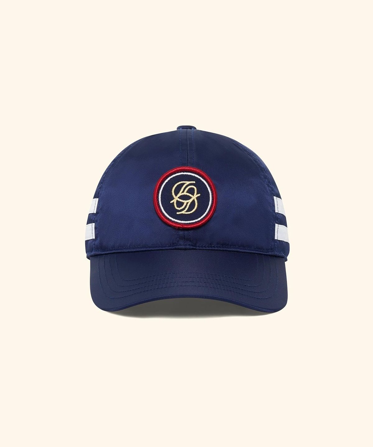 드롤드무슈(DROLE DE MONSIEUR) D Mirror Nylon Racing Cap D4RAA26103NYX