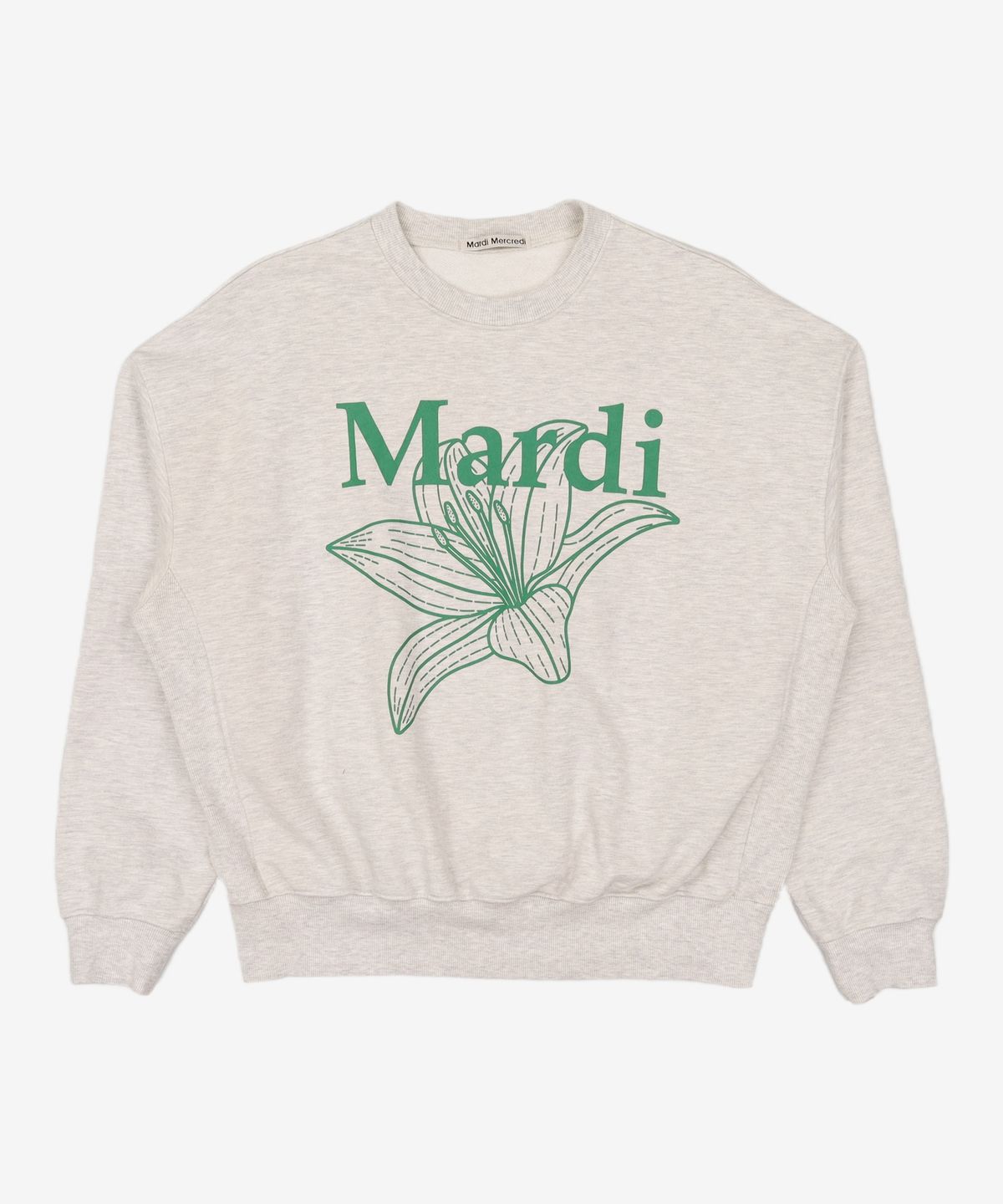 마르디 메크르디(MARDI MERCREDI) 맨투맨/스웨트셔츠 FREE